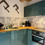 Apartment La Rocia *