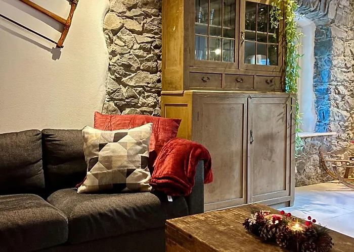 La Rocia Appartement *