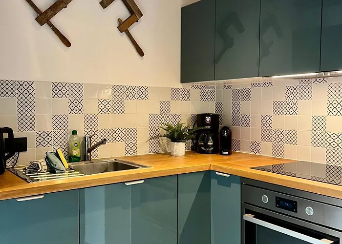 Appartement La Rocia *