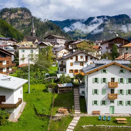 Apartment La Rocia *
