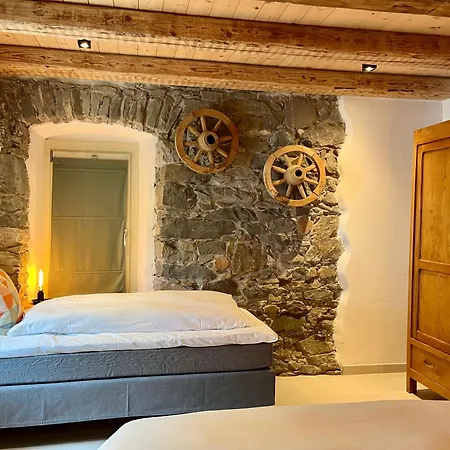 Apartment La Rocia