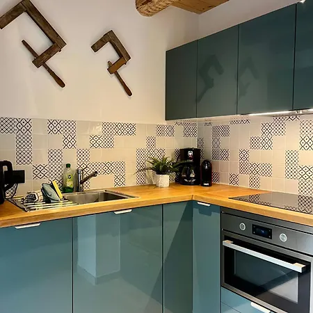 Apartment La Rocia *