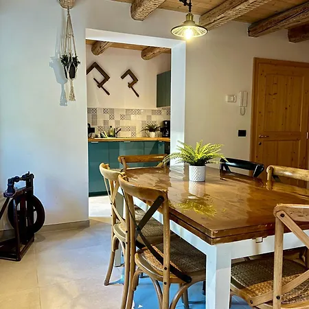 Apartment La Rocia