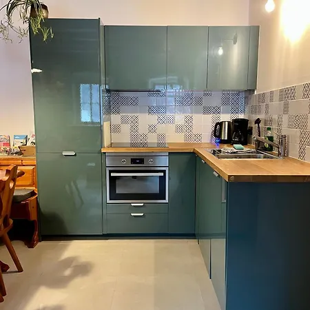 La Rocia Apartment