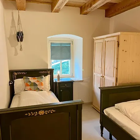 Apartmán La Rocia *