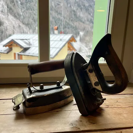 Apartmán La Rocia Rocca Pietore