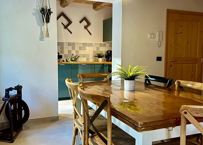 Apartament La Rocia