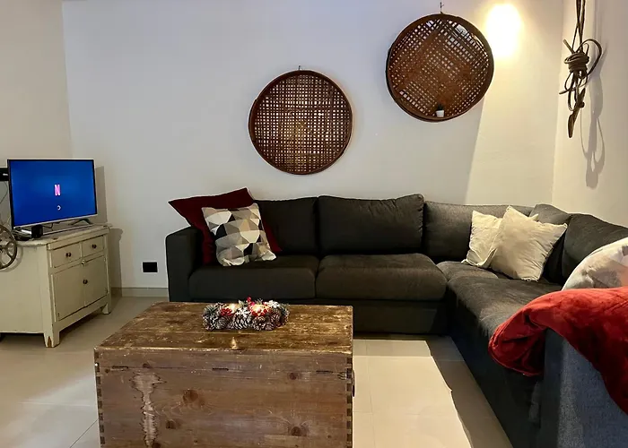 La Rocia Apartament *